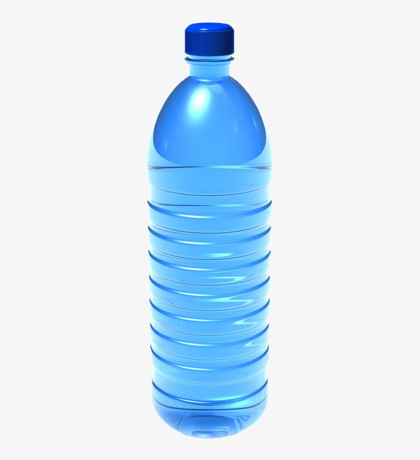 Water Bottle Plastic Bottle Stock Photography - Plastic Water Bottle Png, transparent png
