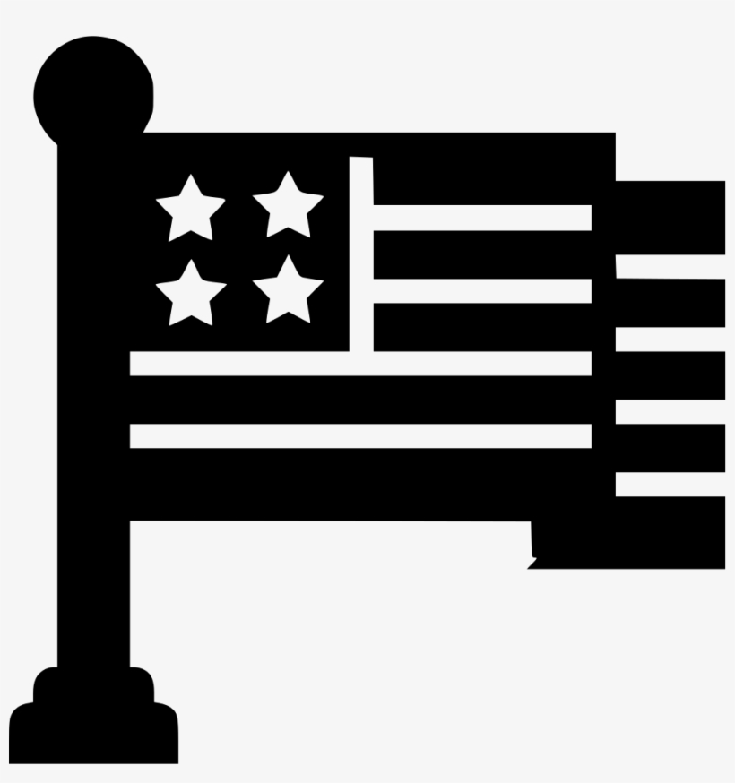 American Flag - - Flag Of The United States, transparent png