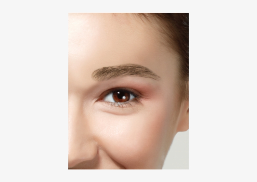 Dimples Eyebrows - 500x500 PNG Download - PNGkit