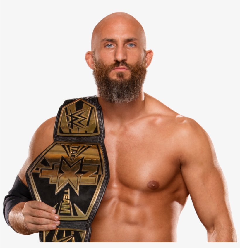 Tommaso Ciampa New Nxt Tag-team Champion 2016 Png By - Tommaso Ciampa Nxt Tag Team Champion, transparent png