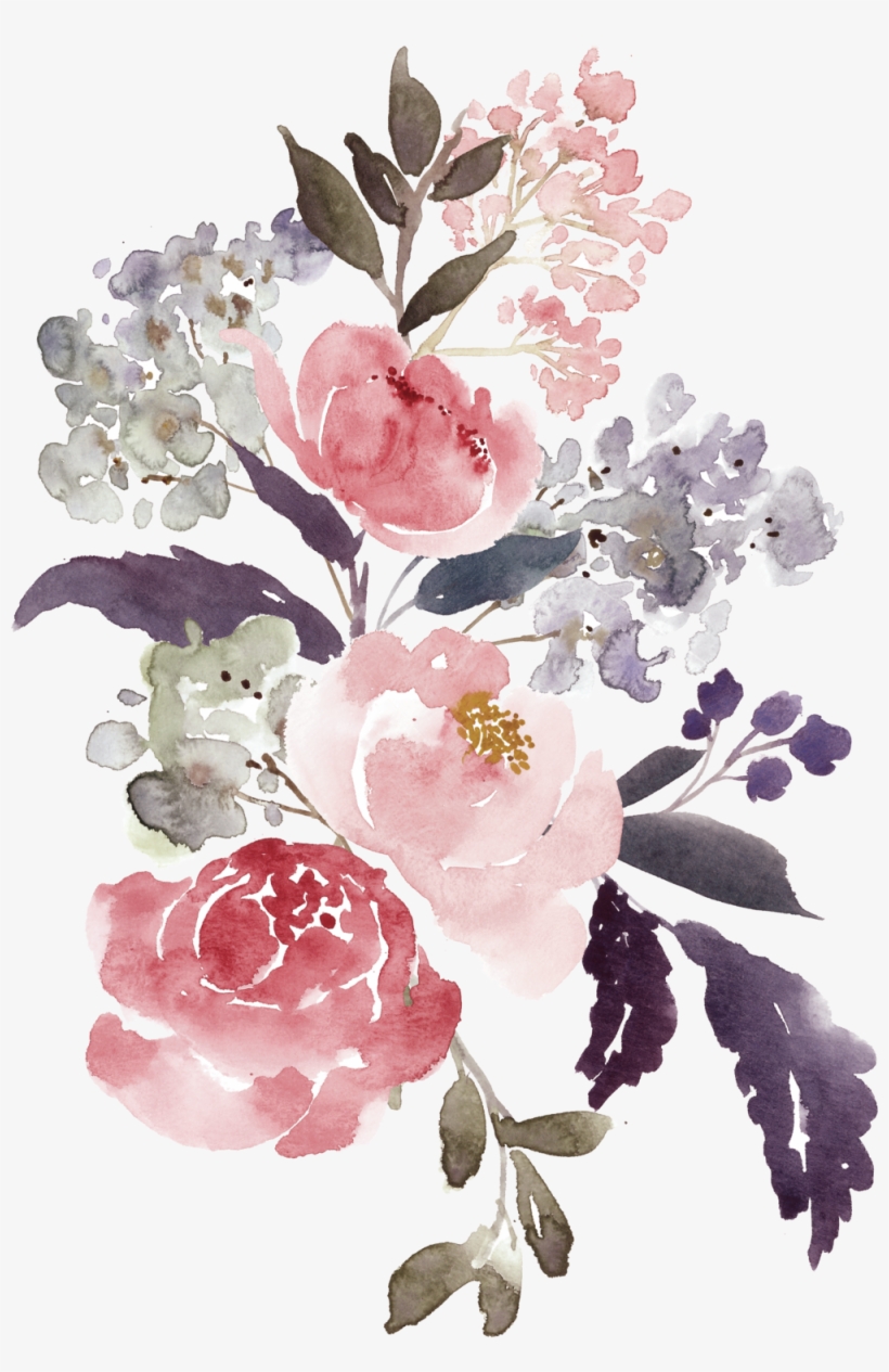Bouquet3-flipped - Wedding, transparent png