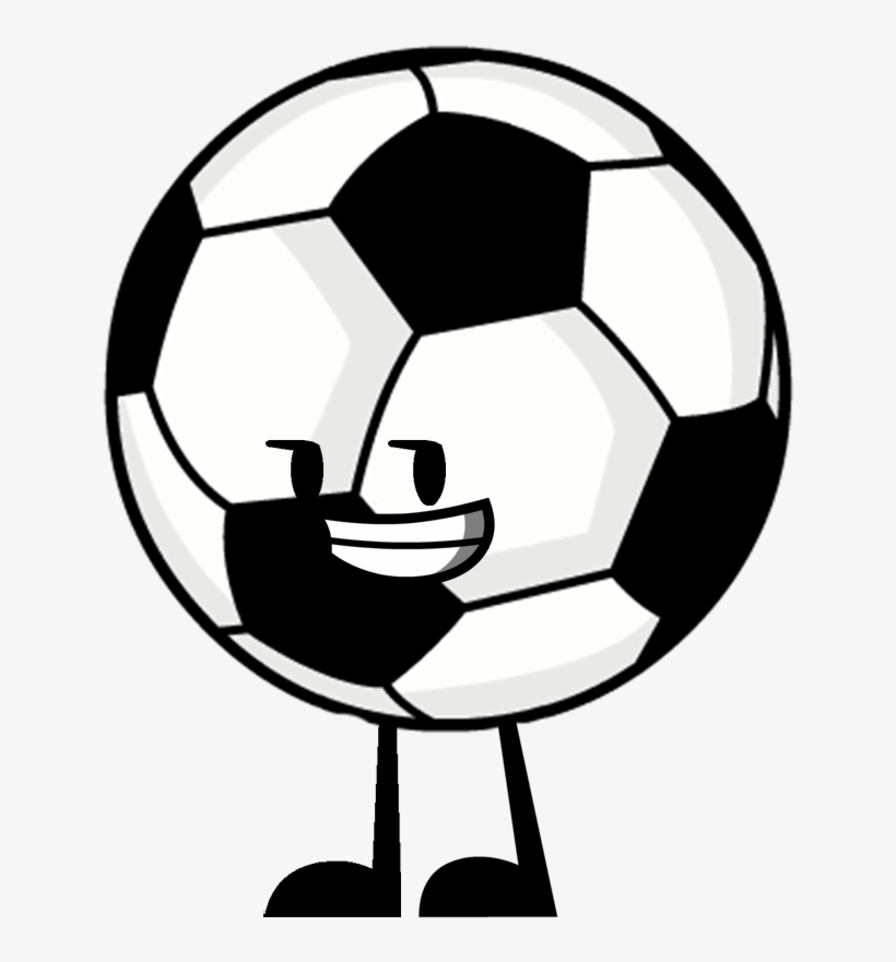 Soccer Ball Pose Soccer Ball Object Shows Community 637x807 PNG