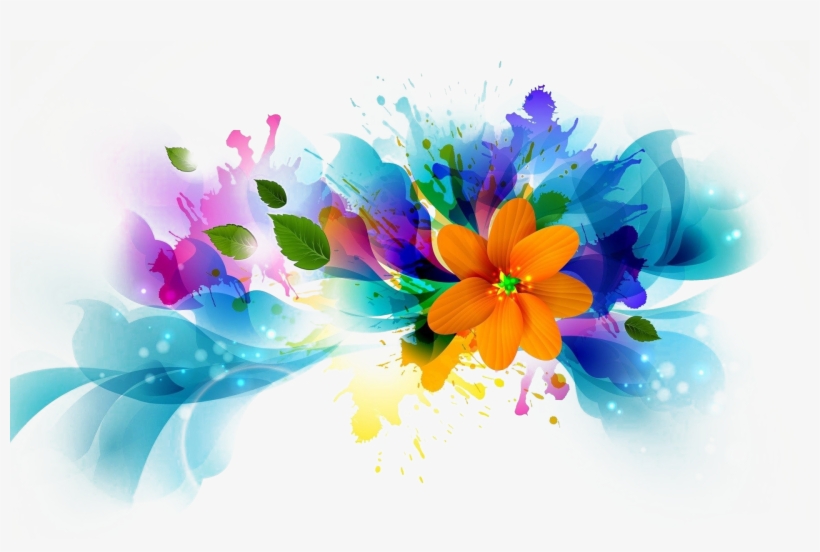 Transparent Background Flowers Png, transparent png