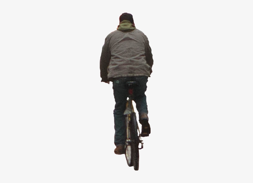 People Png, Cut Out People, Frozen Fruit, Render People, - Man On Bike Png, transparent png
