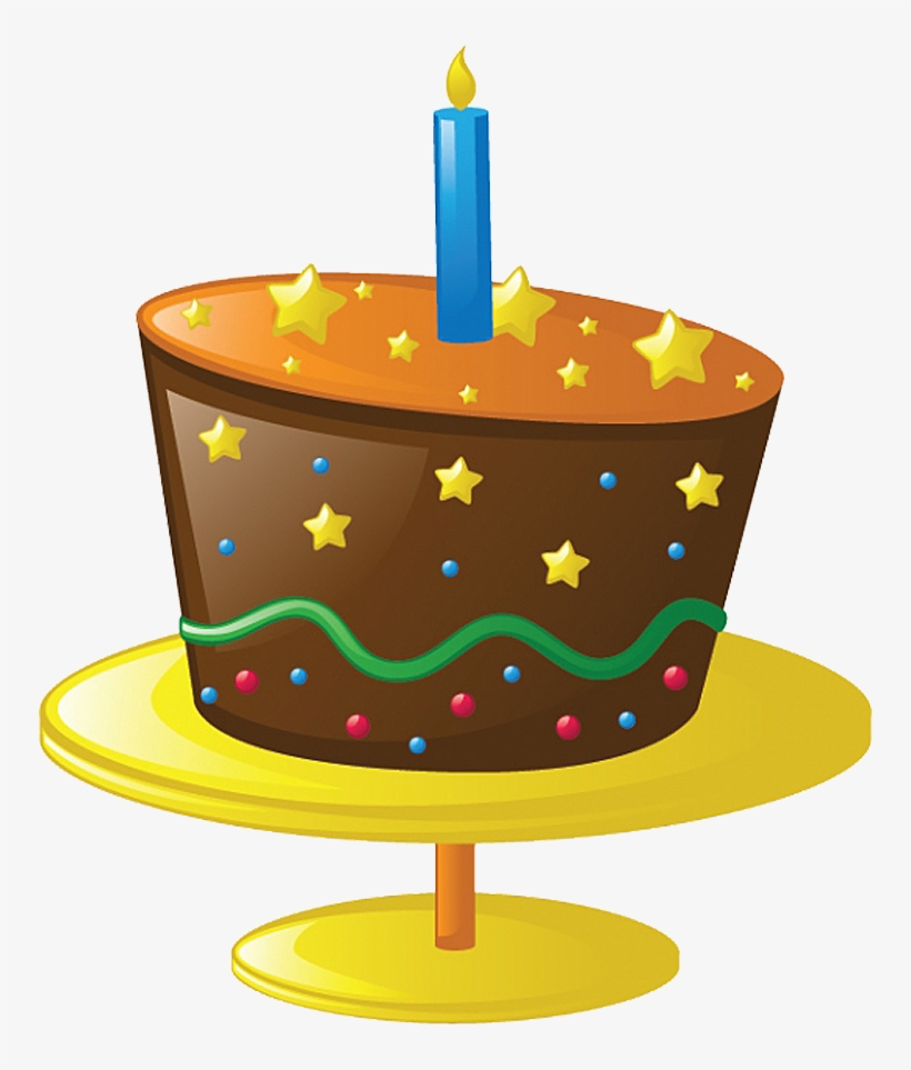 I Have A Wish For Everyone This Year - Birthday Cake Art Png, transparent png