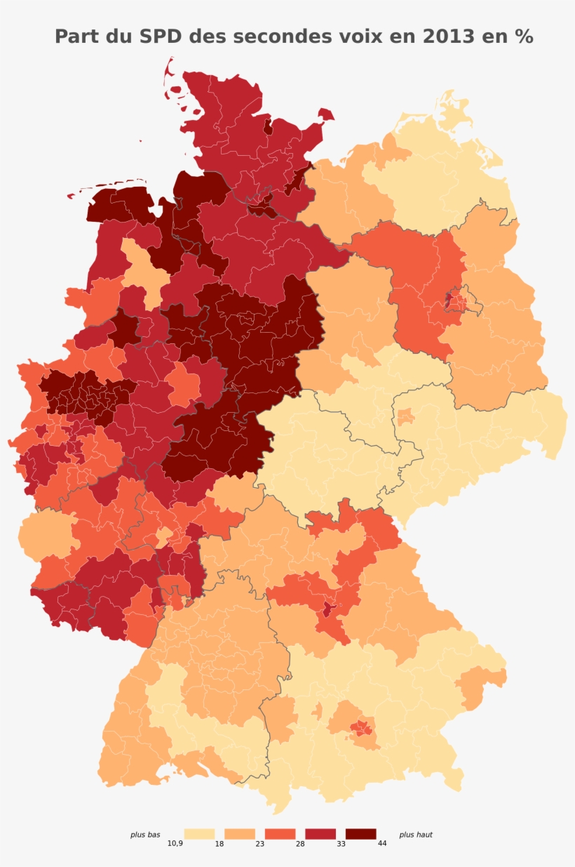 Open - Art Print: Benguhan's Map Of Germany Where Hesse (hessen), transparent png