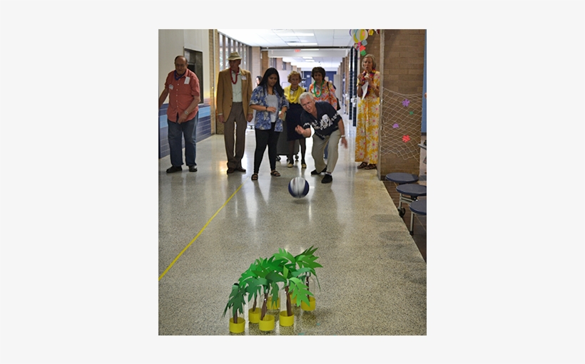 Senior Citizens Dance At Clements High School - Portable Network Graphics, transparent png