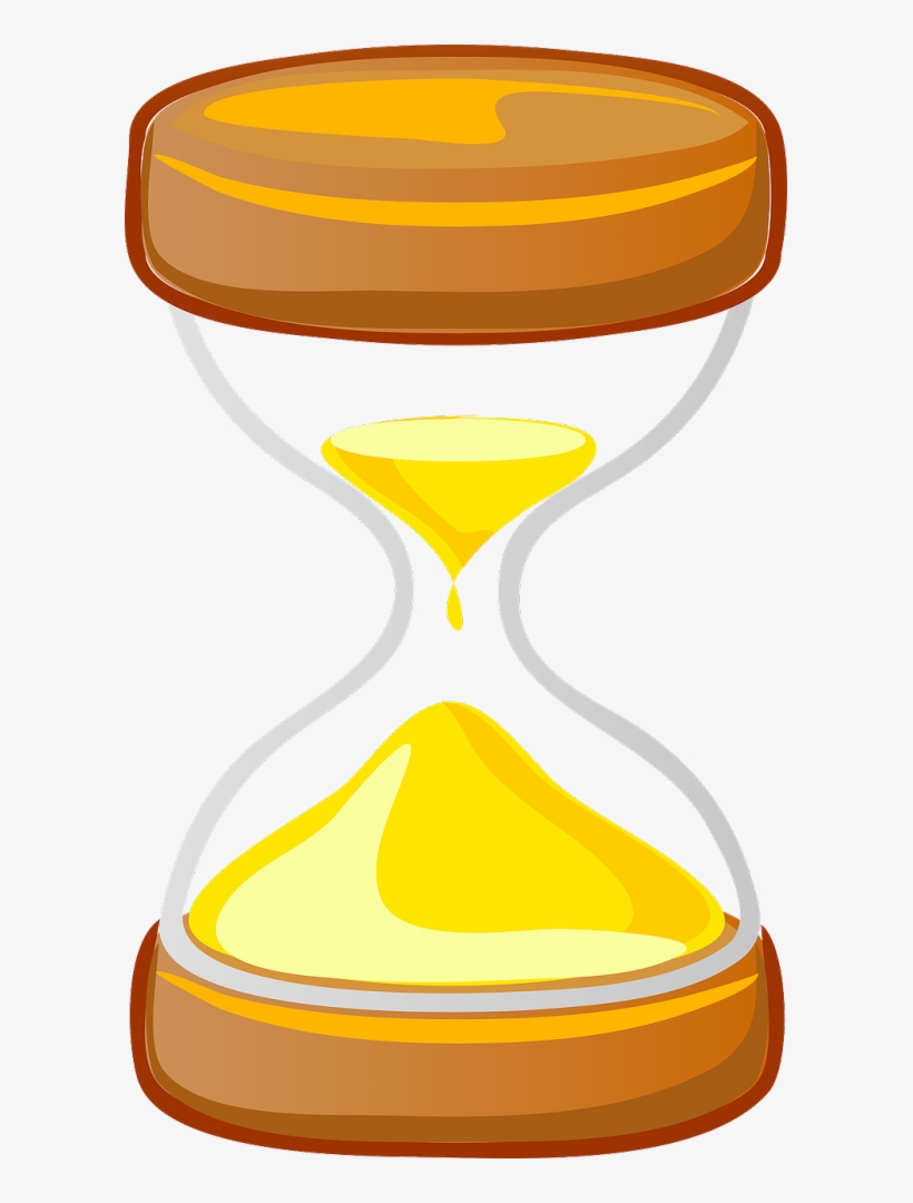 Animated Gif Hourglass Hour Glass Clipart 354x594 PNG Download PNGkit