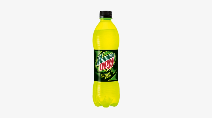 Mountaindew Citrusblast 50cl Pet - Mountain Dew Pet 50cl, transparent png