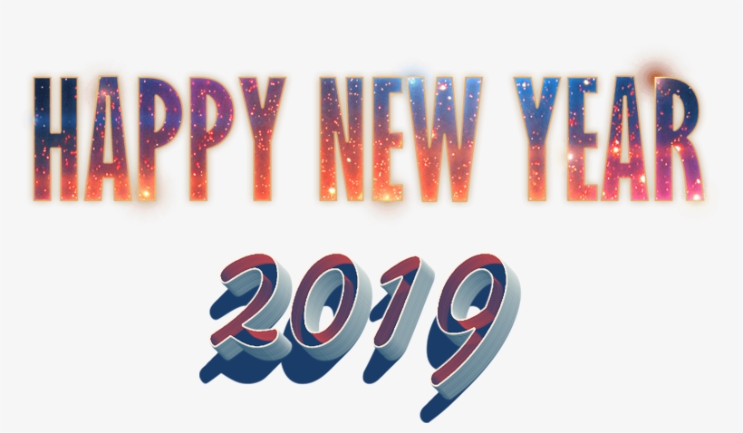 New Year Png Photo - Happy New Year Png Transparent, transparent png