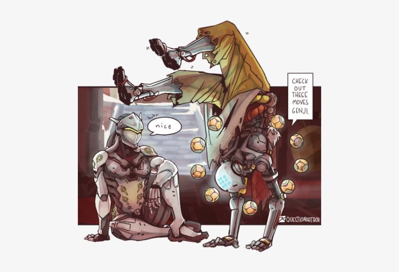 Don't Fall Over Though, - Overwatch, transparent png