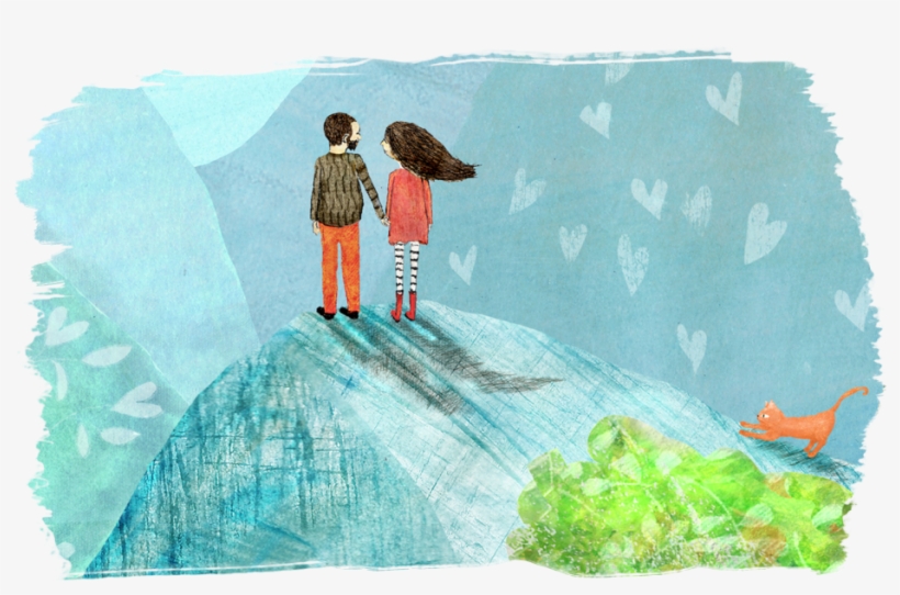 Don't Think About The People Who Hurt You - Karen Salmansohn, transparent png