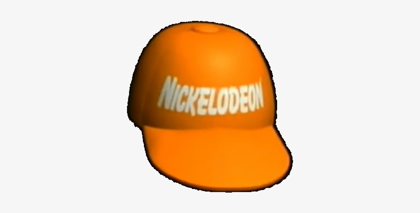 Nickelodeon Weird Hat - Nickelodeon, transparent png