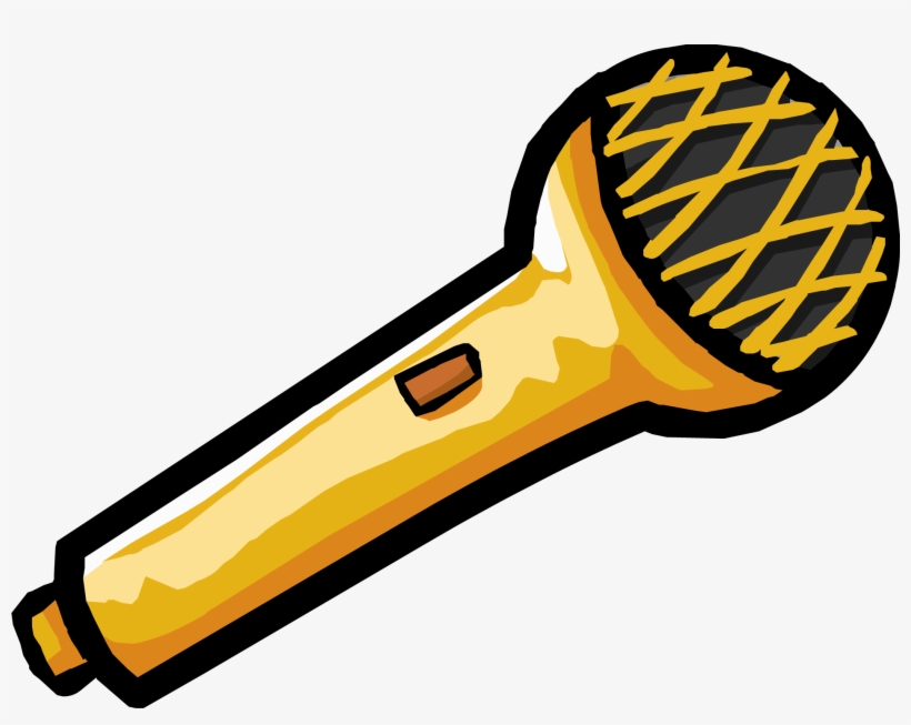 5160 Icon - Club Penguin Microphone, transparent png
