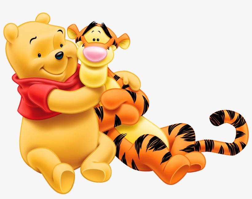 Pooh Png, transparent png