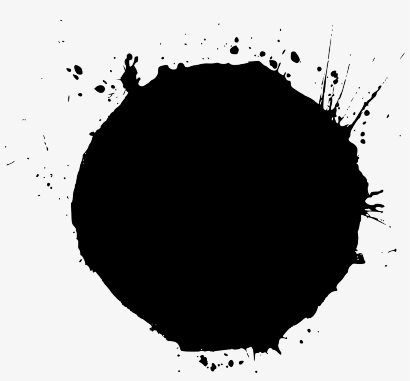 Black Circle Png Transparent - Black Circle Png, transparent png