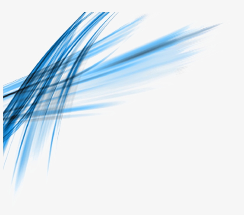 Turquoise Abstract Lines Png Image - Abstract Lines Png, transparent png
