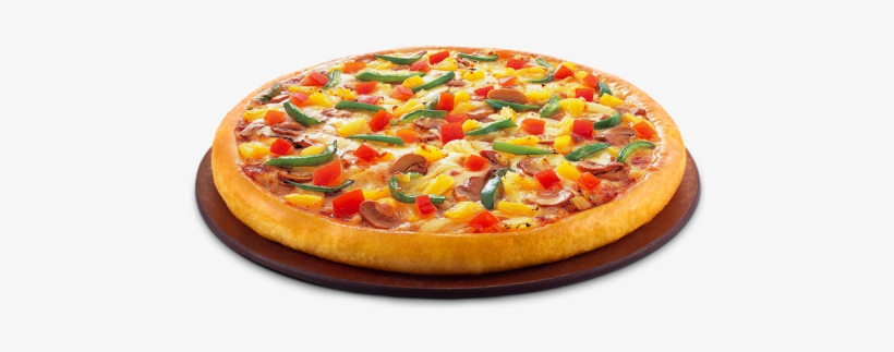 Classic Pizza - Garden Fresh Pizza Hd, transparent png
