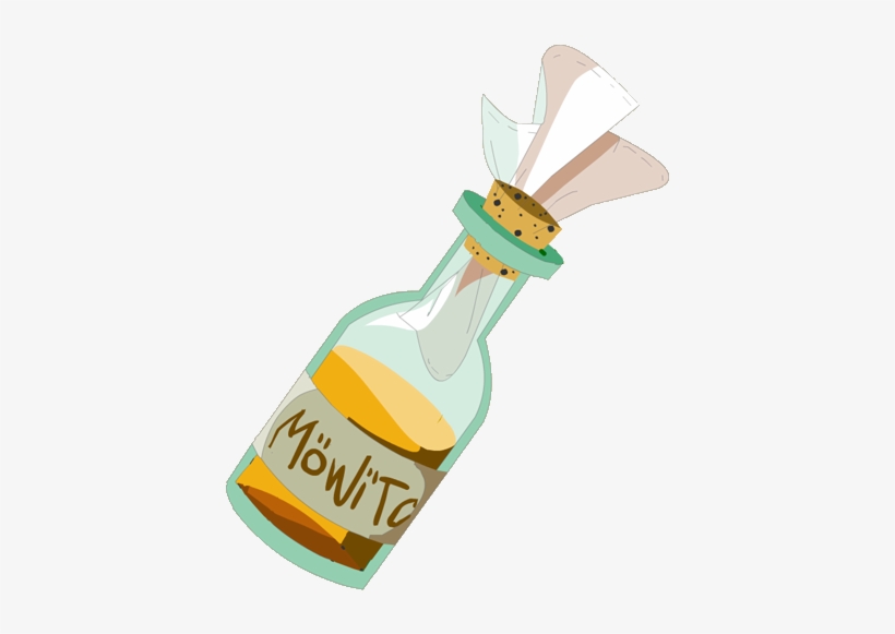 Mojeetov Cocktail - Drink, transparent png