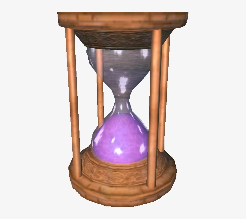 Hourglass - The Elder Scrolls, transparent png