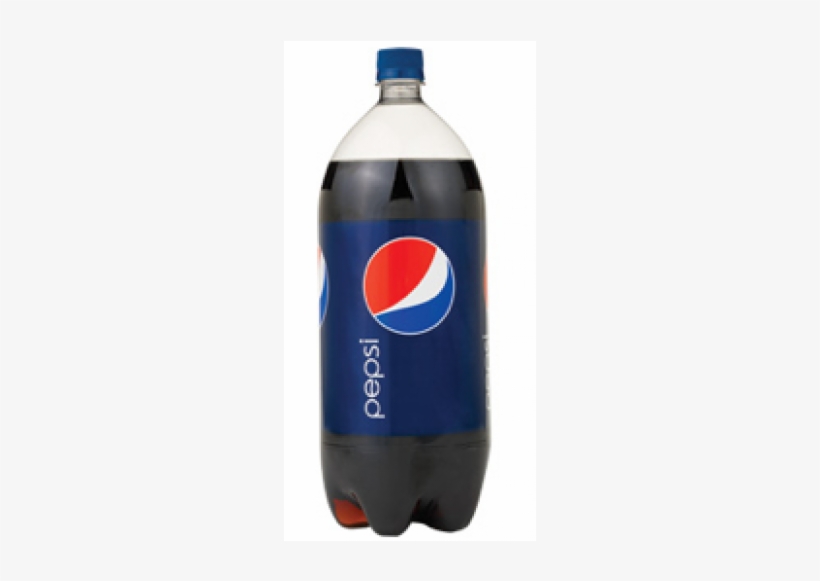 Pepsi 2 Liter Png - Old 2 Liter Pepsi Bottle, transparent png