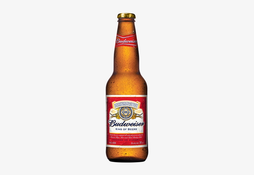 Budweiser Bottle Png