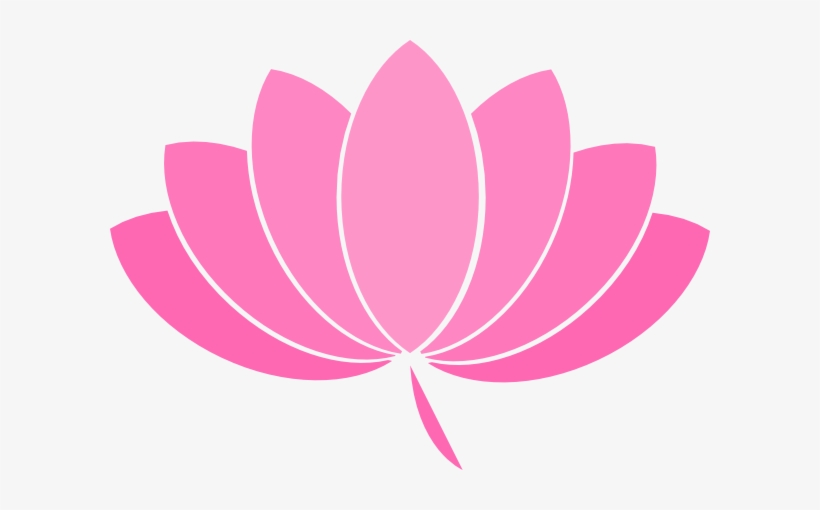 Flower Clip Art At Clker Com Vector - Flower, transparent png