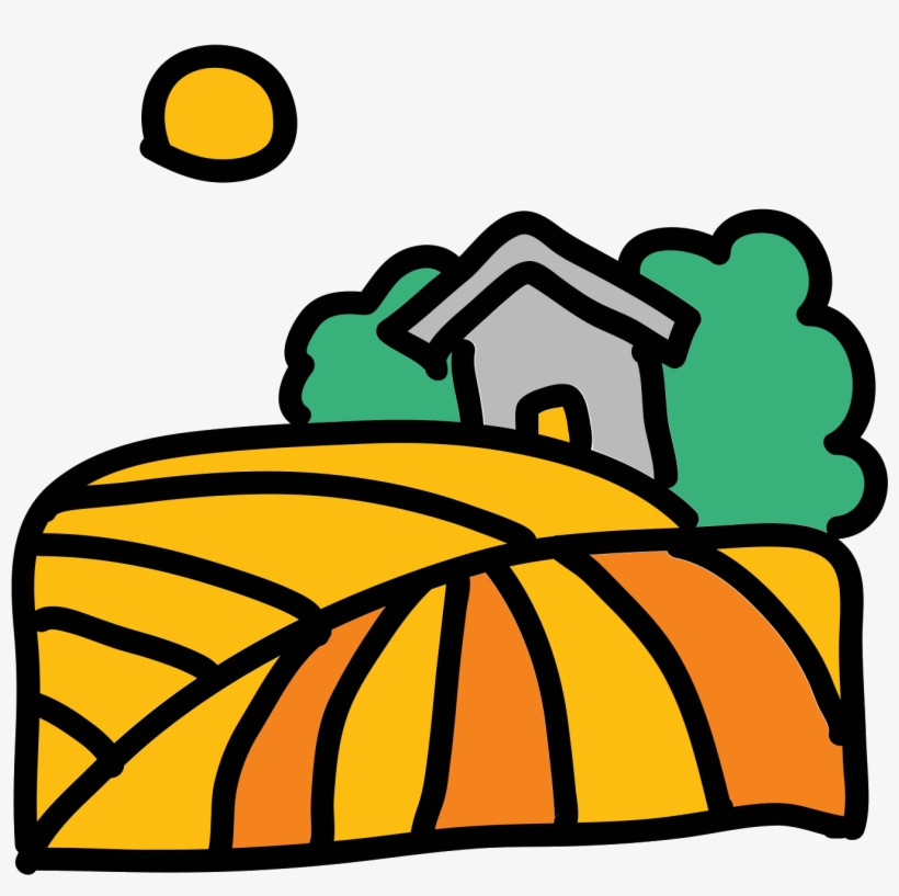 5288 0 71848 Field Plants Icon - Portable Network Graphics, transparent png
