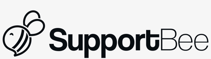Bee Logo Png - Calligraphy, transparent png