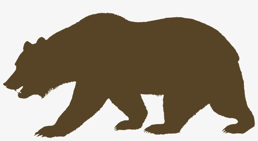 Vector California Watercolor - California Bear Throw Blanket, transparent png