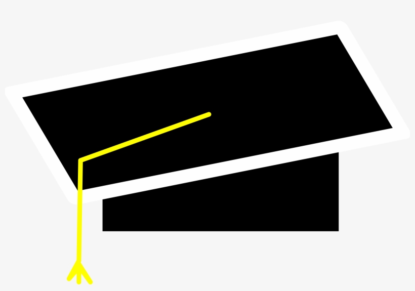 This Free Icons Png Design Of Graduation Hat, transparent png