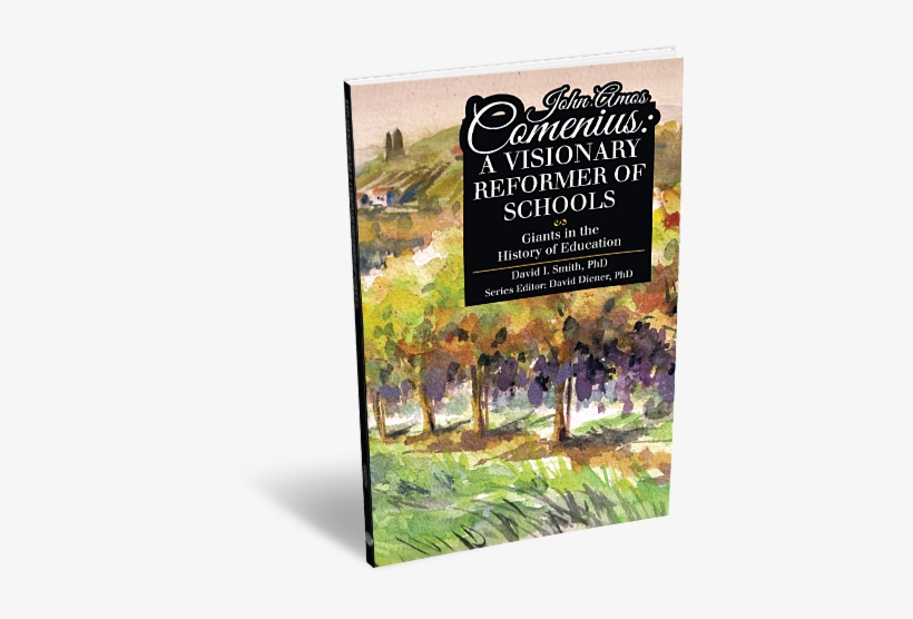 John Amos Comenius - School, transparent png