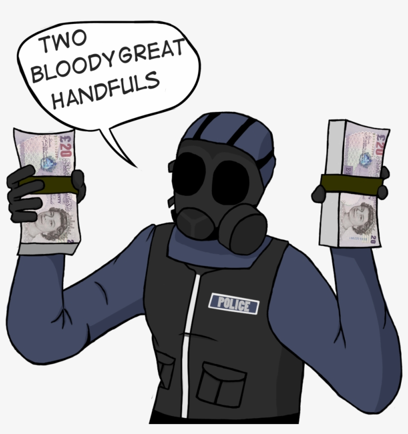 Money Money Money - Killing Floor Dosh Meme, transparent png