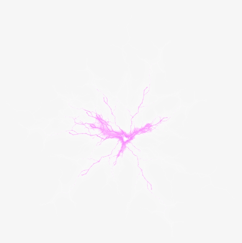 Creative Color Lightning Animation Transparent Decorative - Portable Network Graphics, transparent png
