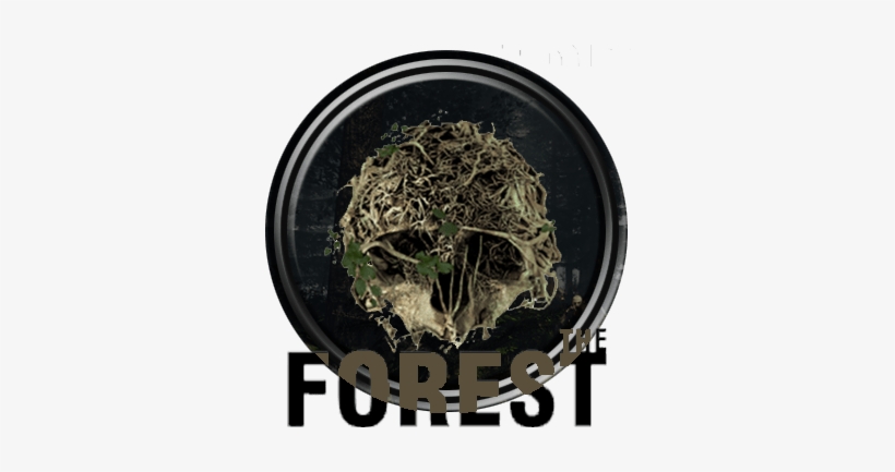 Juego De Ps4 The Forest, transparent png