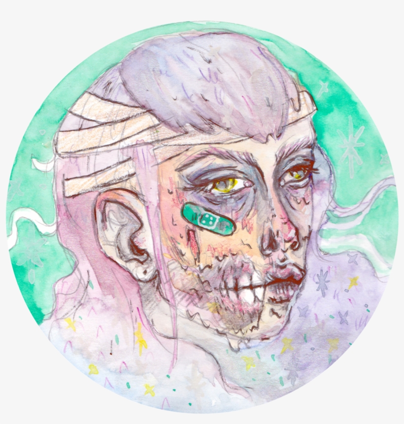 Circle Watercolor Painting By I/s/p Visit My Art Pages, transparent png