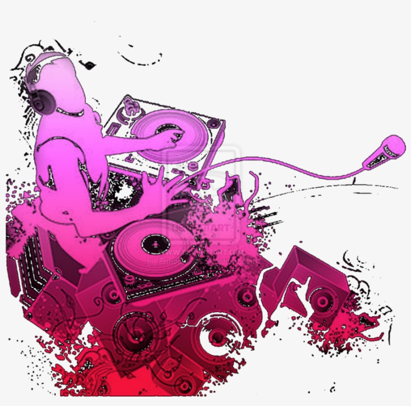 Dj Transparent Background - Dj Transparent, transparent png