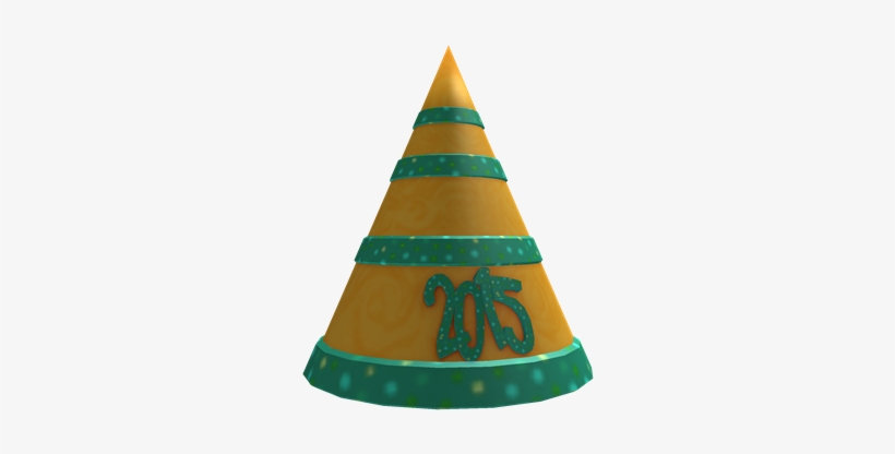 2015 Party Hat - Party Hat, transparent png