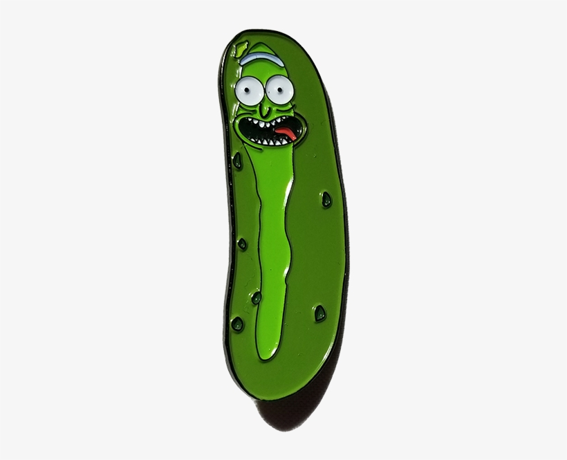 Image Of Rick And Morty Lapel Pins - Lapel Pin, transparent png