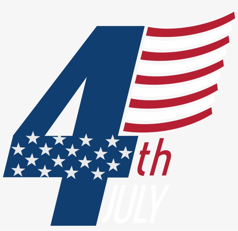 Fourth Of July Free Clipart At Getdrawings, transparent png