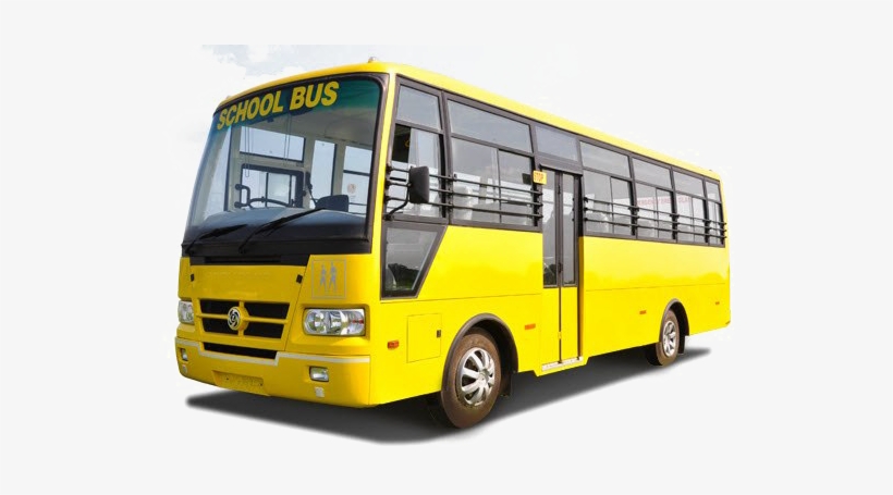 School Bus Png Pic - School Bus Images Png, transparent png