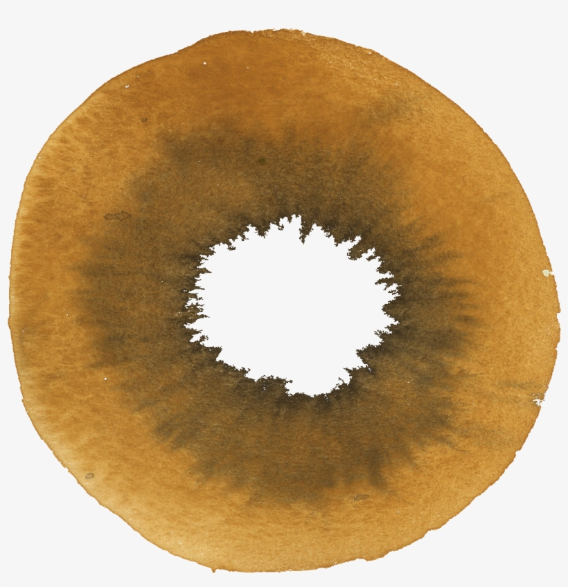 Watercolor Weirdness- All Images Are Free For Personal - Circle, transparent png