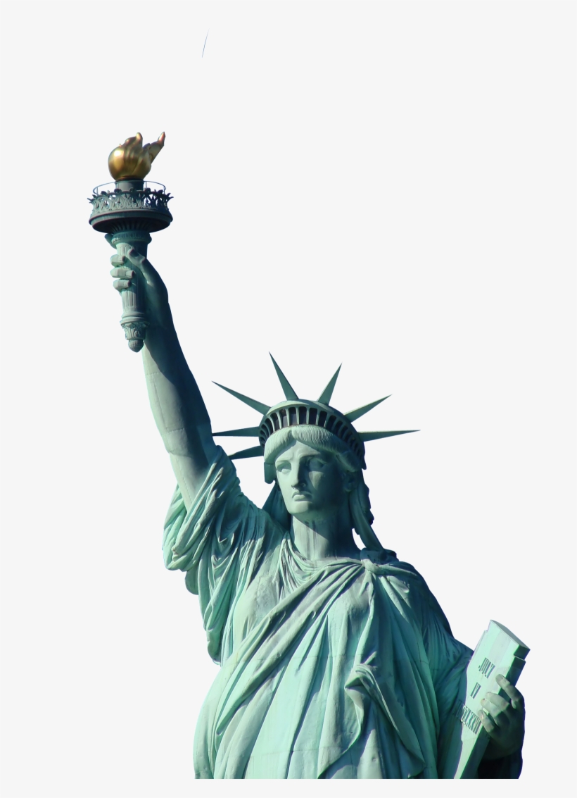 Statue Of Liberty Png - Statue Of Liberty Png Hd, transparent png