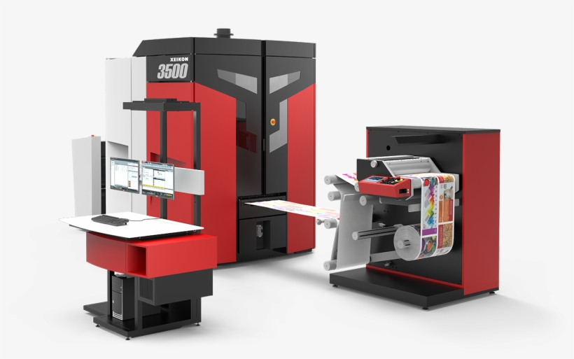 Xeikon Heat Transfer Label Suite - Heat Transfer Labels For Plastic Pails, transparent png