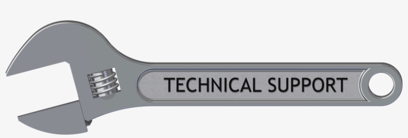 Free Png Wrench - Spanner Png, transparent png