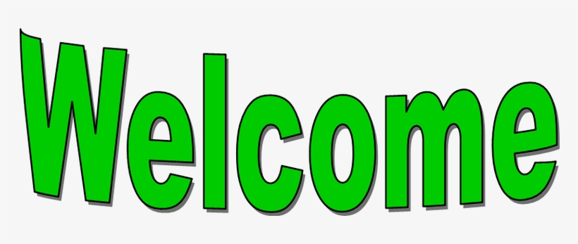 Welcome - Wii U, transparent png