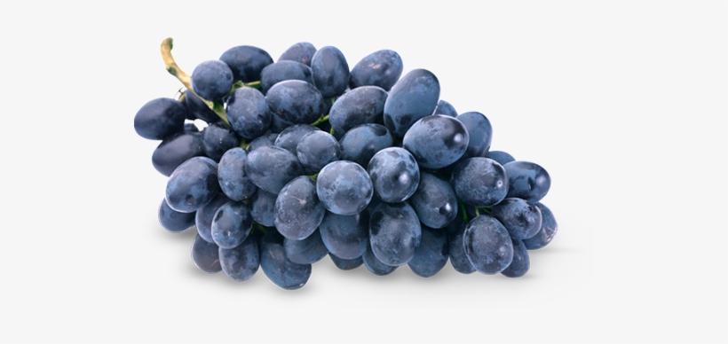 Black Grape Png Image Five - Tiered Fruit Basket Sorbus, transparent png