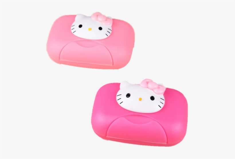 Hello Kitty Soap Holders - Transparent Png Hello Kitty, transparent png