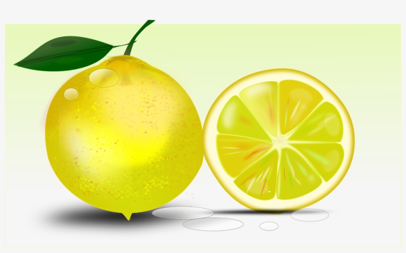 Juice Citrus Lemon-lime Drink Lemonade - Dibujo De Lemon, transparent png