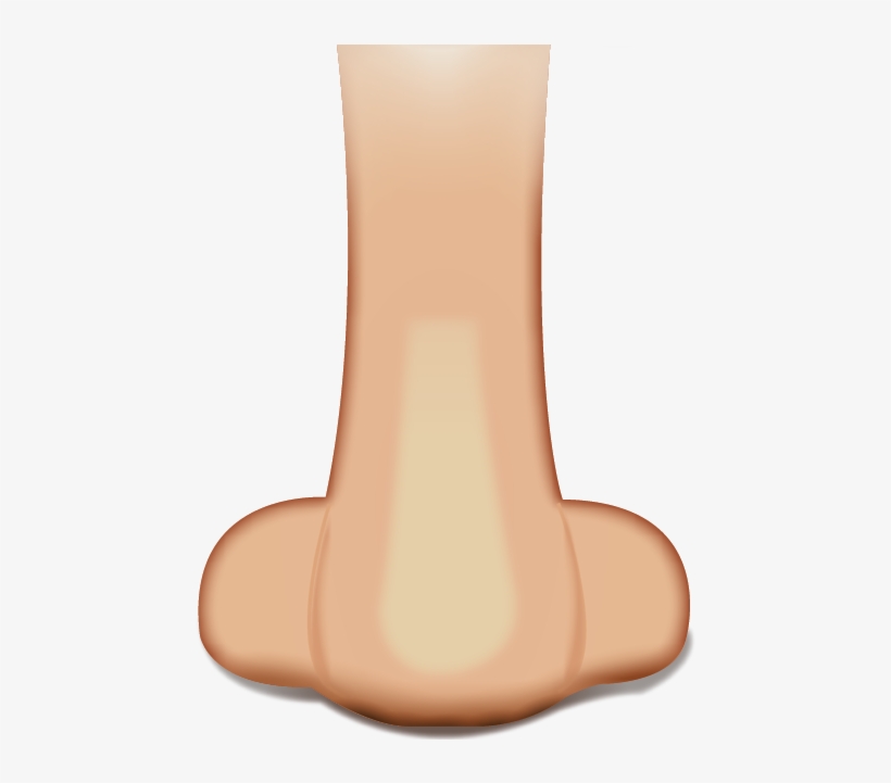Download Ai File - Nose Transparent Background, transparent png